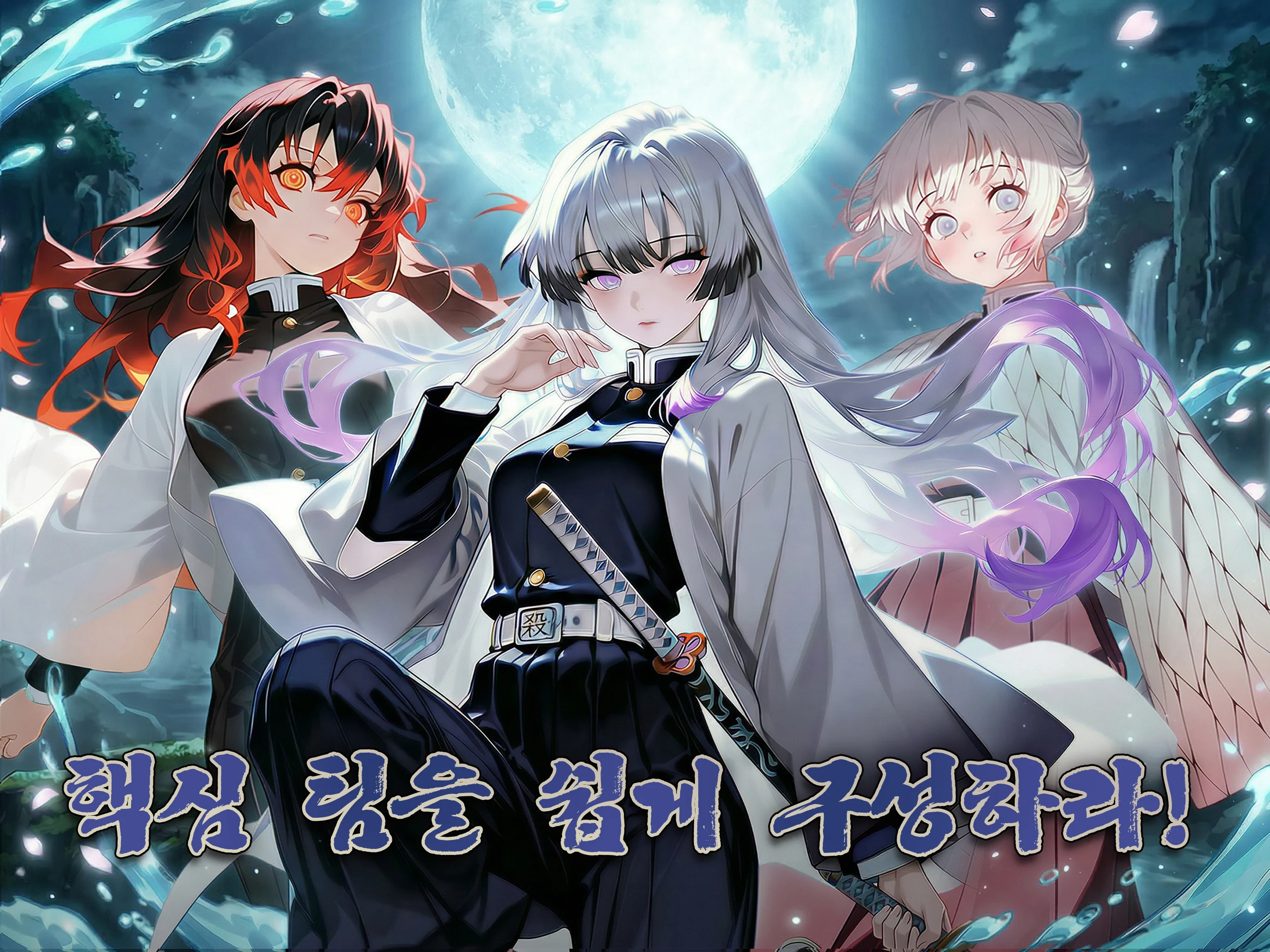 악마와 춤추는 자 screenshot