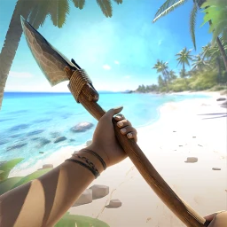 Survival Island: Survivor EVO 图标